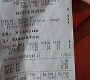 Autobuso į Lazdijus keleiviai skundžiasi negalintys atsisėsti