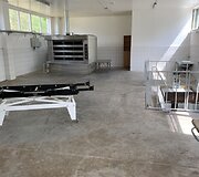 &bdquo;Mūsų amatų&ldquo; cechai tu&scaron;ti: nėra žaliavų, nevyksta gamyba, kaupiasi nuostoliai