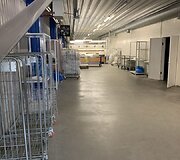 &bdquo;Mūsų amatų&ldquo; cechai tu&scaron;ti: nėra žaliavų, nevyksta gamyba, kaupiasi nuostoliai