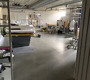 &bdquo;Mūsų amatų&ldquo; cechai tu&scaron;ti: nėra žaliavų, nevyksta gamyba, kaupiasi nuostoliai