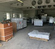 &bdquo;Mūsų amatų&ldquo; cechai tu&scaron;ti: nėra žaliavų, nevyksta gamyba, kaupiasi nuostoliai