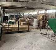 &bdquo;Mūsų amatų&ldquo; cechai tu&scaron;ti: nėra žaliavų, nevyksta gamyba, kaupiasi nuostoliai