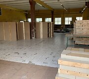 &bdquo;Mūsų amatų&ldquo; cechai tu&scaron;ti: nėra žaliavų, nevyksta gamyba, kaupiasi nuostoliai