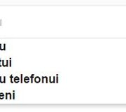 "Google" paie&scaron;kos pasiūlymai