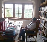 Wolfgangas von Stettenas darbo kabinete