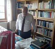 Wolfgangas von Stettenas darbo kabinete