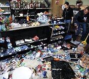 Rinkimai Hondūrė sukėlė masines riau&scaron;es