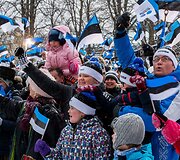 Estija &scaron;venčia nepriklausomybės &scaron;imtmetį