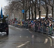 Estija &scaron;venčia nepriklausomybės &scaron;imtmetį