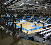 &bdquo;Tuskecsarnok&ldquo; arena