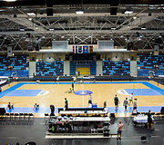 &bdquo;Tuskecsarnok&ldquo; arena