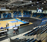 &bdquo;Tuskecsarnok&ldquo; arena
