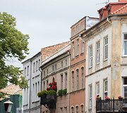 Klaipėdos senamiestis