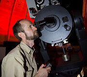 Astronomas Vidas Dobravolskas