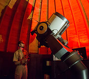 Astronomas Vidas Dobravolskas