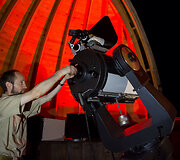Astronomas Vidas Dobravolskas