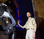 Astronomas Vidas Dobravolskas