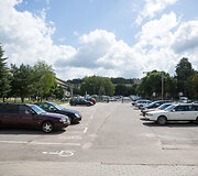 Vilniaus &Scaron;v. Roko ligoninės automobilių stovėjimo aik&scaron;telė 