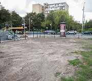 Tvora aplink Vilniaus &Scaron;v. Roko ligoninę