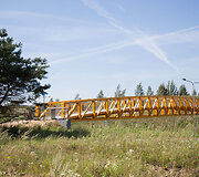 Pesčiųjų viadukas per Vilniaus Vakarinį aplinkkelį