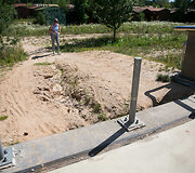 Pesčiųjų viadukas per Vilniaus Vakarinį aplinkkelį