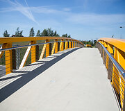 Pesčiųjų viadukas per Vilniaus Vakarinį aplinkkelį