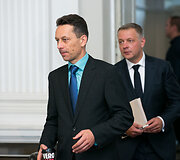 &bdquo;MG Baltic&ldquo; politinės korupcijos bylos nagrinėjimas teisme