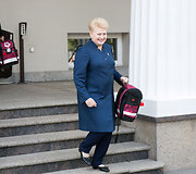 Dalia Grybauskaitė