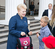 Dalia Grybauskaitė