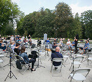 LVSO koncertų sezono pristatymas