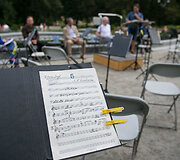 LVSO koncertų sezono pristatymas