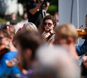 LVSO koncertų sezono pristatymas