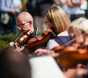 LVSO koncertų sezono pristatymas