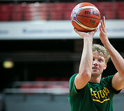 Mindaugas Kuzminskas
