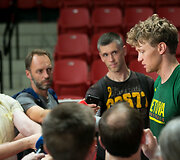 Mindaugas Kuzminskas