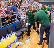 Lietuviai valo i&scaron;laistytą alų