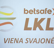 LKL atstovai pristatė artėjančio 26-ojo sezono gaires