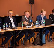 LKL atstovai pristatė artėjančio 26-ojo sezono gaires