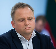 Posėdis dėl Lietuvos nacionalinio radijo ir televizijos valdymo