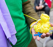 Popiežius Pranci&scaron;kus apsilankė Vilniaus hospise