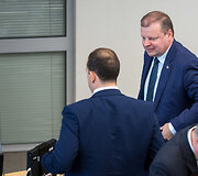 Saulius Skvernelis