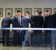 Slaptas balsavimas dėl 7&ndash;ojo Seimo pirmininko pavaduotojo