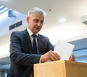 Povilas Urb&scaron;ys