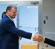 Saulius Skvernelis