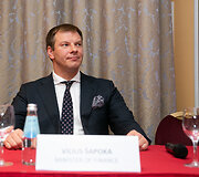 Vilius &Scaron;apoka