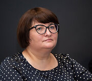 Modernaus meno centro MO spaudos konferencija