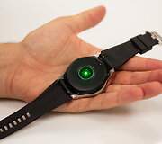 I&scaron;manusis laikrodis &bdquo;Samsung Galaxy Watch&ldquo;