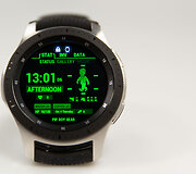 I&scaron;manusis laikrodis &bdquo;Samsung Galaxy Watch&ldquo;