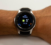 I&scaron;manusis laikrodis &bdquo;Samsung Galaxy Watch&ldquo;