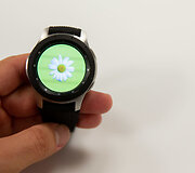 I&scaron;manusis laikrodis &bdquo;Samsung Galaxy Watch&ldquo;
